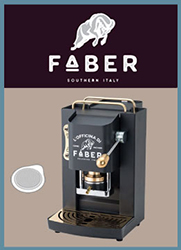 Officina di Faber Kaffeemaschine