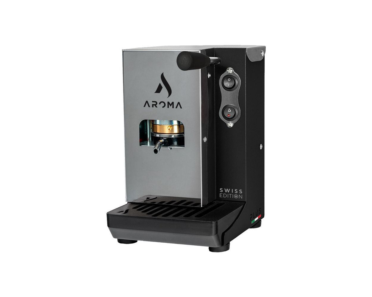 Aroma Plus Basic Swiss Edition - black