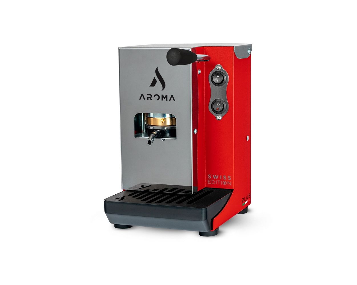 Aroma Plus Basic Swiss Edition - Red