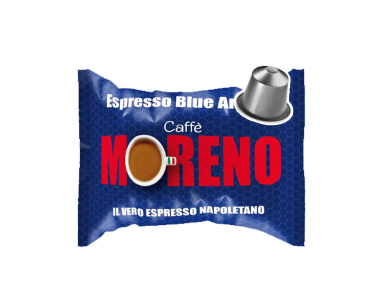 Caffè Moreno  Blue Aroma 100Stk.