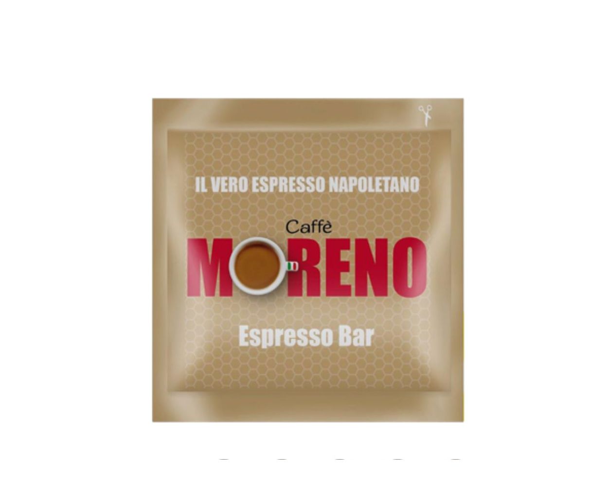 Caffè Moreno Espresso Bar Einzelportion