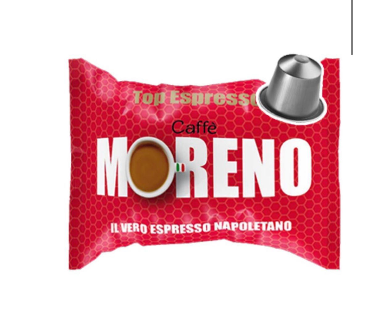 Caffè Moreno Top Espresso 1Stück
