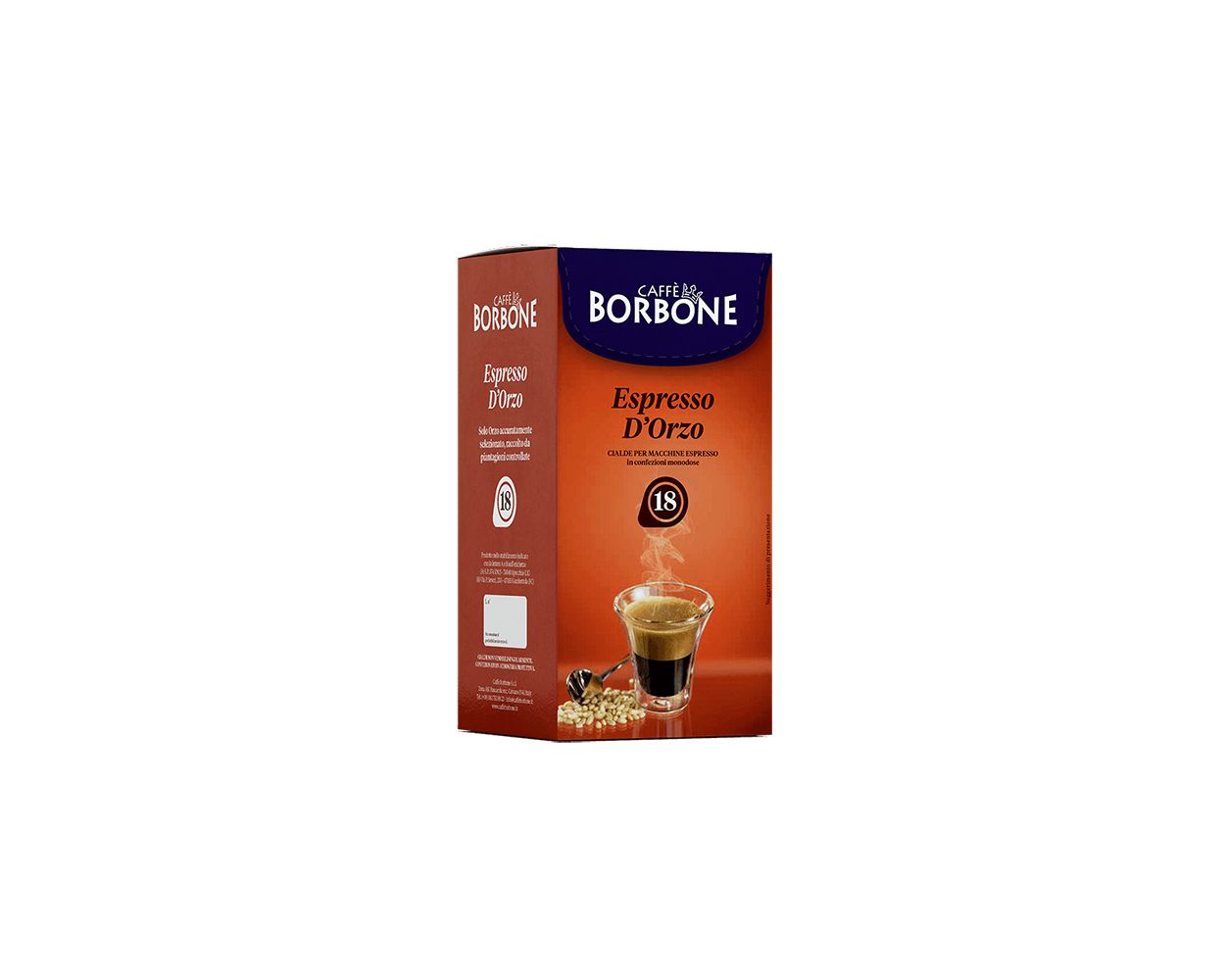 Borbone Cialda-Pads Espresso Orzo
