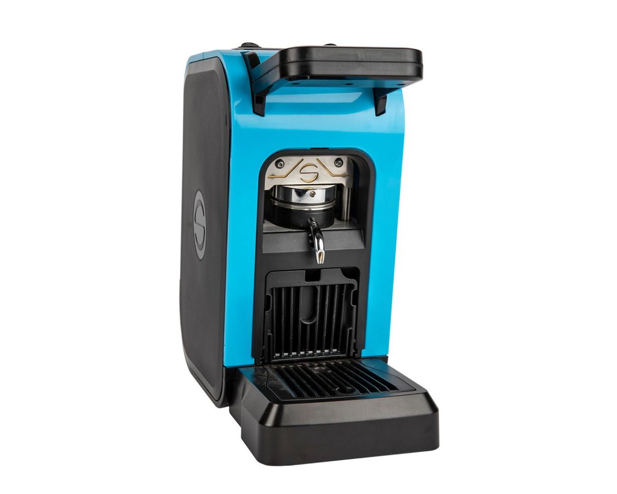 Spinel Ciao Hellblau - Kaffeemaschine für Pads E.S.E + Gratis 20 E.S.E Pads