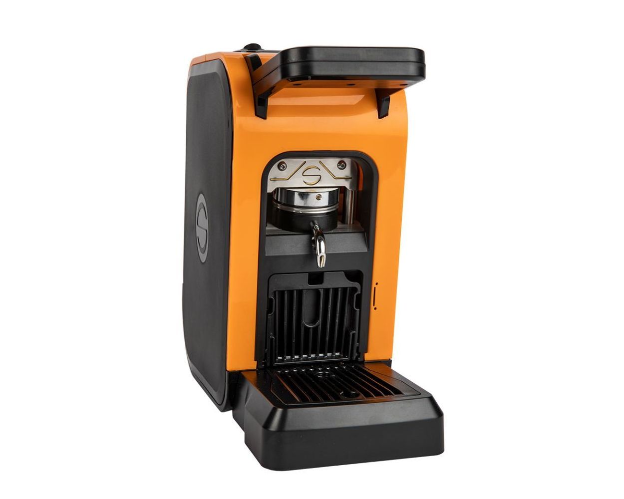 Spinel Ciao Orange - Kaffeemaschine für Pads E.S.E + Gratis 20 E.S.E Pads