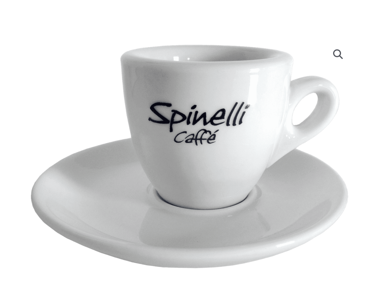 Spinelli Espresso Tassen 6stk.