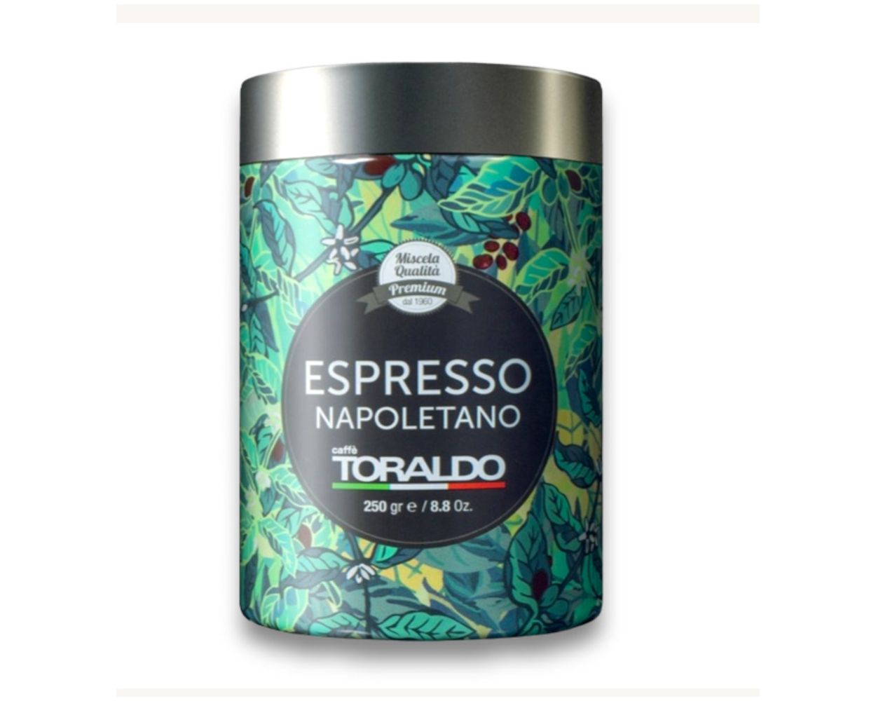 Caffè Toraldo Espresso Napoletano 250gr. gemahlen