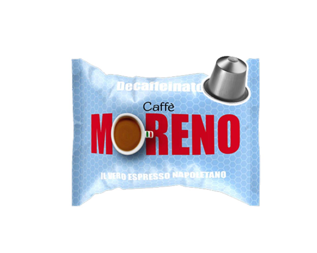 Caffè Moreno Dek 100Stk.