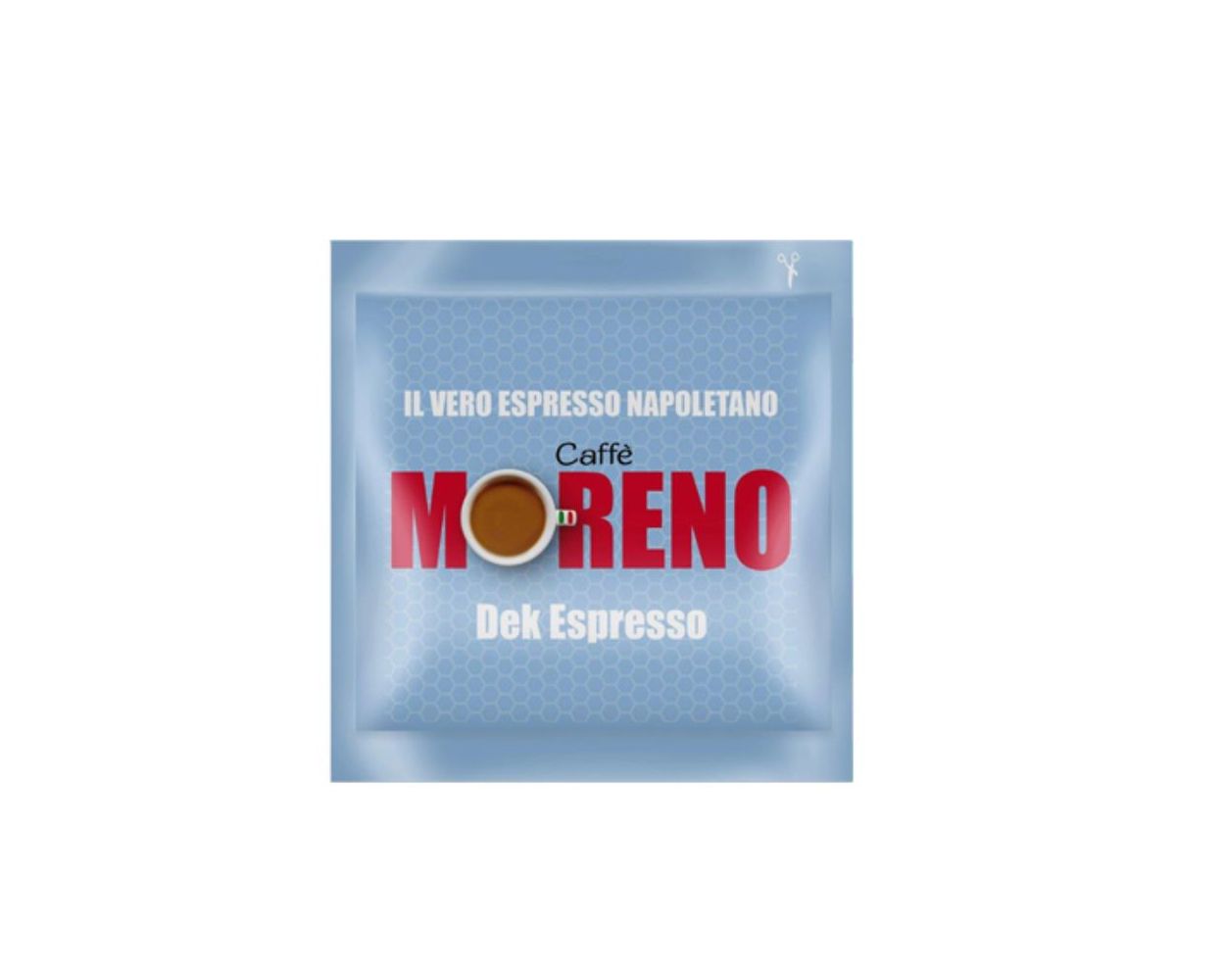 Caffè Moreno Dek  Einzelportion