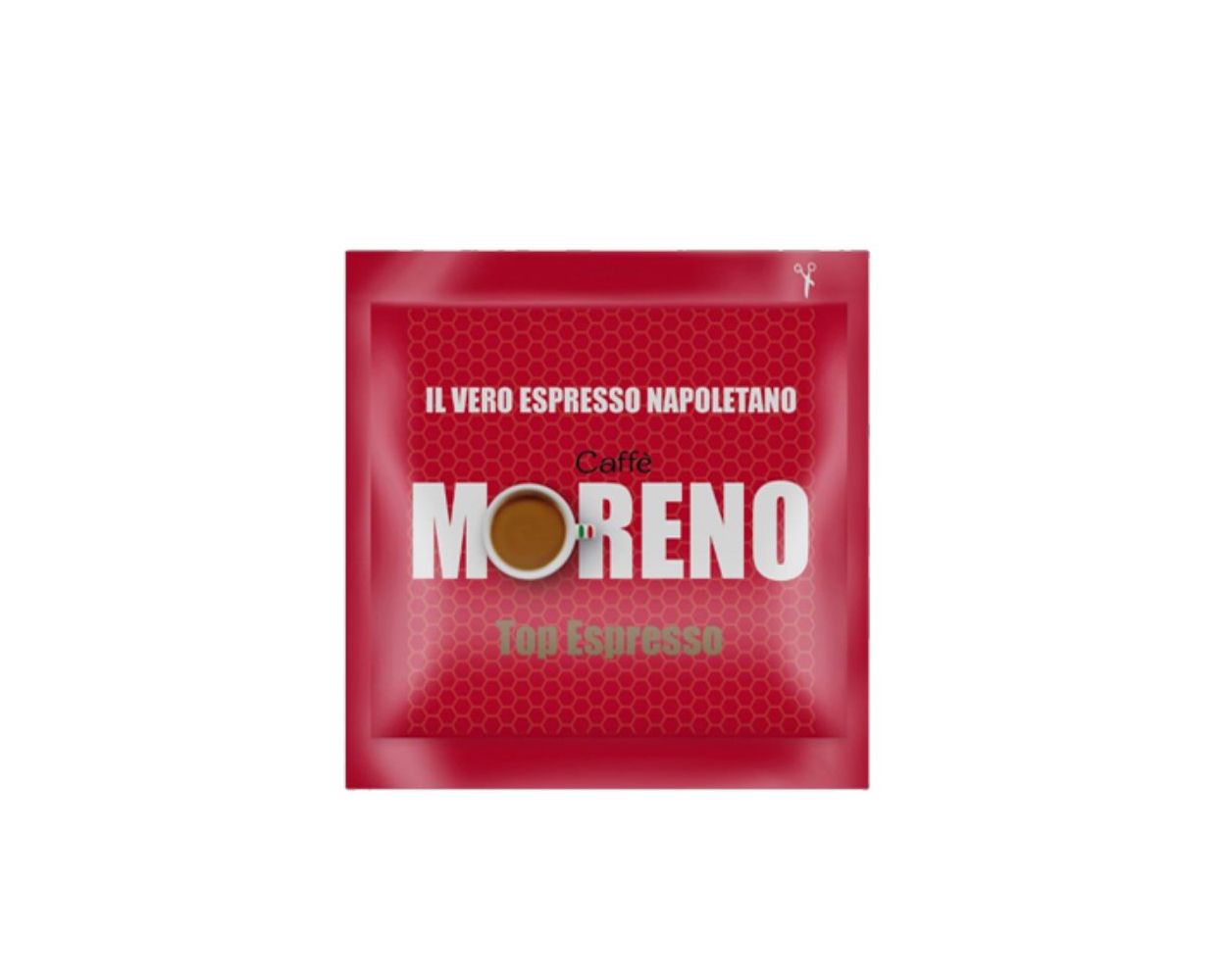Caffè Moreno Top Espresso Einzelportion