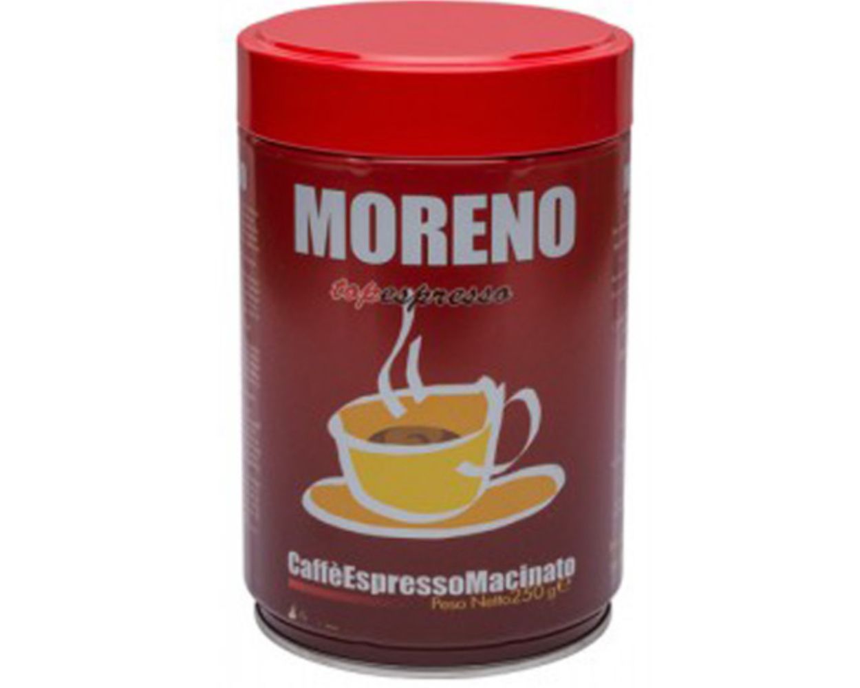 Caffè Moreno Top Espresso gemahlen