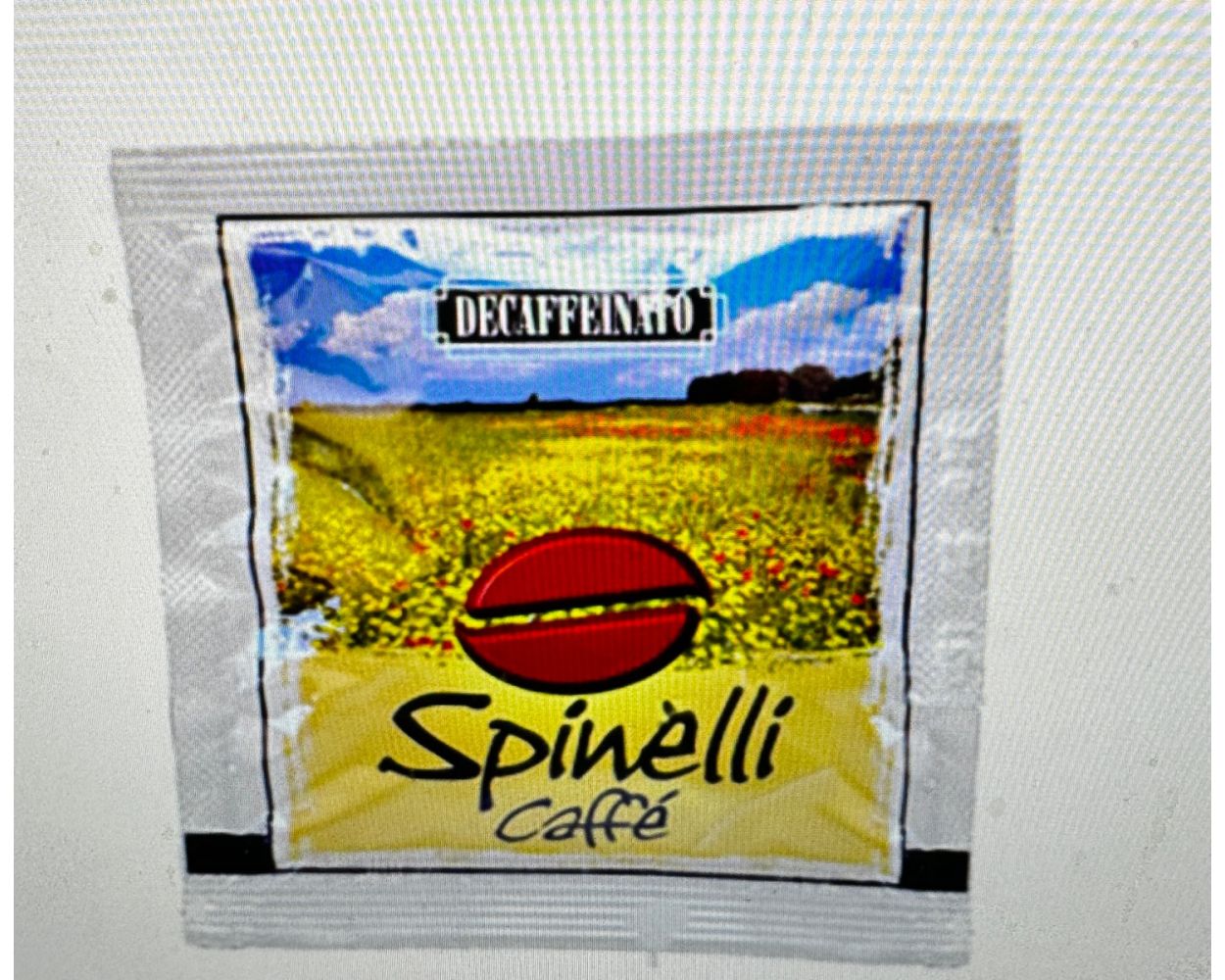 Spinelli Caffè Decaffeinato Pads Cialda  Einzelportion