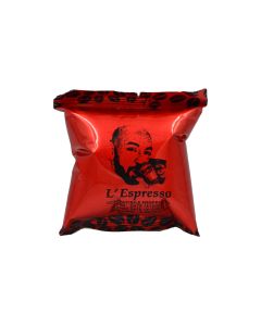 Russo Caffè - L' Espresso 100 Stück Nespresso kompatibel