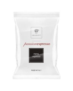LOLLO CAFFÈ Miscela Nera Nespresso® kompatibel* - 1Stück