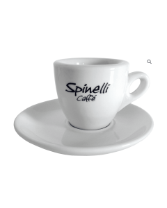 Spinelli Espresso Tassen 6stk.
