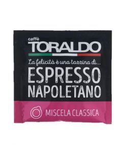 Caffè Toraldo Pads Miscela Classica  Einzelportion