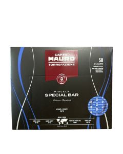 Caffè Mauro «SPECIAL BAR» 50 Stück - Nespresso Professional© Kompatibel