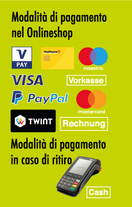 modalità di pagamento online su kafiexpress.ch